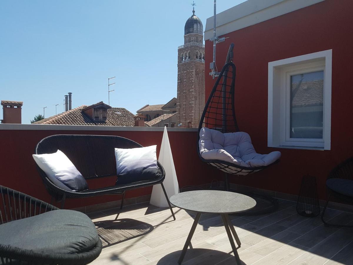 B&B Due Perle Chioggia Ngoại thất bức ảnh