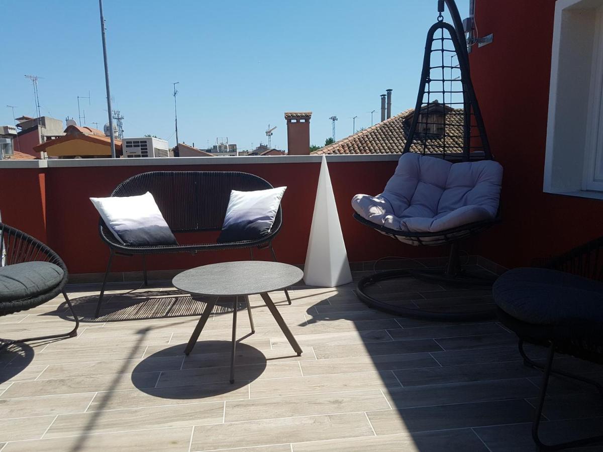 B&B Due Perle Chioggia Ngoại thất bức ảnh