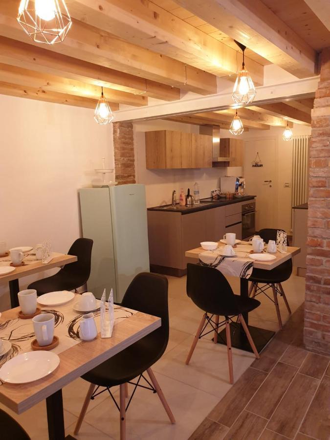B&B Due Perle Chioggia Ngoại thất bức ảnh